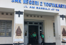 Hasil Uji Lab MBG SMK Negeri 2 Jogja Masih Ditunggu, Tinggal 3-5 Siswa Alami Diare