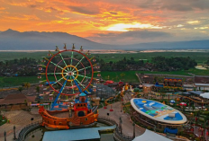 Berburu Wisata Hemat Saloka Theme Park Hadirkan Diskon Tiket Rp 17 Ribu Spesial Agustusan