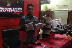 Tiga Pelaku Pencurian Modus Gembos Ban di Jogja Ditangkap, Kerugian Korban Rp243 Juta