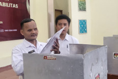 KPU Kota Yogyakarta Bekali 75 Siswa Disabilitas dengan Simulasi Pencoblosan Jelang Pemilu 2029