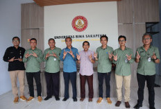 Ubisa dan KPU Gagas Kerjasama di Bidang Penguatan Demokrasi dan Tri Dharma Perguruan Tinggi
