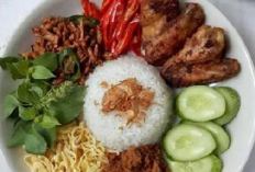 Eksplorasi Cita Rasa Nasi Uduk Terbaik di Kota Bekasi, Simak Ulasan Selengkapnya Berikut Ini