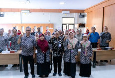 Evaluasi Program CKG dan NDTD, Kadinkesda Brebes Genjot Puskesmas Gencarkan Warga Cek Keaktifan BPJS Kesehatan