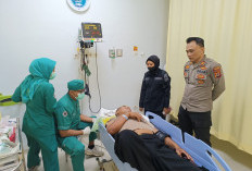 Kronologi Polisi Ditabrak Pelajar di Simpang Pasar Celep Bantul, Kepala Robek 5 Jahitan