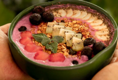 Rekomendasi Acai Bowl Terbaik di Jakarta, Superfood Segar untuk Gaya Hidup Sehat