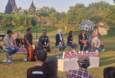 Prambanan Jazz 2026 Hadirkan Konsep Baru, Musik Jazz hingga Seni Kontemporer Berpadu di Candi Prambanan