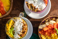 Kuliner Sehat untuk Liburan Sempurna ini Tempat Acai Bowl Terbaik di Bali