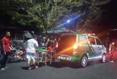 Kronologi Tabrakan Dua Motor di Jalan Tajem Sleman, Tiga Korban Dirawat di RS UAD
