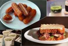 Rekomendasi Kafe Terbaik untuk Lari Pagi hingga Work From Cafe (WFC) di Jakarta Selatan