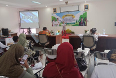 Genjot Budaya Baca Sejak Dini, Puluhan Siswa SD di Brebes Antusias Bersaing Lomba Bertutur