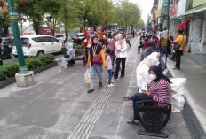 22 Pos Pengamanan Disiagakan, Kapolda DIY Klaim Kondisi Jogja Terkendali