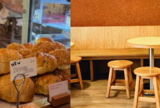 Pecinta Bakery, Ini Daftar Kafe Salt Bread Paling Hits di Yogyakarta