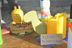 Festival Anak Sholeh–Sholehah Danurejan Perkuat Nilai Moral Anak di Era Digital