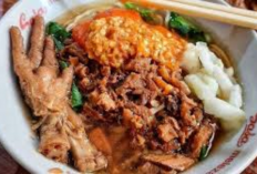 Surga Mie Ayam Solo Paling Enak dan Murah, Rekomendasi Kuliner yang Wajib Dicoba