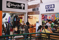 6 Tempat Thrifting Terkenal dan Legendaris di Jakarta, Berburu Barang Berkualitas dengan Harga Miring