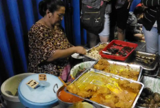 Kuliner Malam Dekat Alun-Alun Utara Solo jadi Pilihan Lezat dengan Harga Mulai Rp 10.000