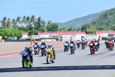 Dukung Kemajuan Motorsport dan Pembalap Muda Indonesia, Pertamina Gelar Mandalika Racing Series 2026