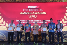Disway Awards 2026: Sri Sultan Dinobatkan sebagai Penjaga Warisan Budaya dan Penguat Karakter Generasi Muda