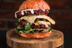 Surga Kuliner Burger Terbaik di Canggu Bali, Simak Informasi Selengkapnya Berikut Ini