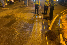 Kronologi Kecelakaan Maut di Simpang Mangkuyudan Jogja, Korban Meninggal di Lokasi