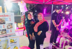 Dari Pusat Ibadah Menuju Ikon Wisata Kuliner di Kubu Raya Masjid Darunnajah