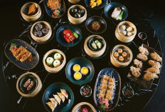 Wisata Kuliner Ala Alice Norin di Jakarta Selatan, Yuk Eksplorasi Tempat Makan Terpopuler 