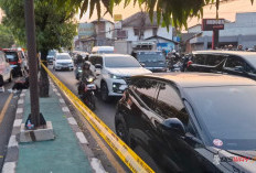 Kebakaran Trans Home Sleman, Arus Solo-Jogja Dialihkan ke Jalan Piyungan
