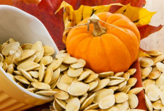 Wow Ternyata Biji Labu Punya Banyak Manfaat Loh! Simak Informasi Selengkapnya Disini