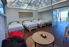 Yuk Jelajah Pesona Asri Glamping Glimpang Desa Wisata Purwosari Kulon Progo