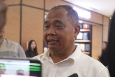 Soal Usulan Kenaikan Gaji Kepala Daerah, Bupati Harda: Kalau Naik Alhamdulillah, Tidak Pun Saya Bersyukur