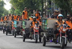 Ratusan Petugas Diterjunkan, Pemkot Yogyakarta Targetkan Kota Bersih Usai Malam Tahun Baru