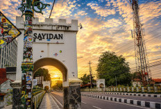 Sayidan, Kampung Arab yang Tinggal Nama: Melebur Menjadi Wajah Multikultural Yogyakarta
