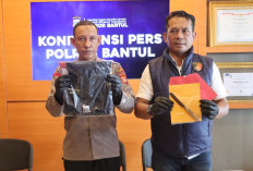 Istri Iris Leher Suami di Losmen Parangtritis, Polisi Tetapkan AF Jadi Tersangka KDRT Kasus 