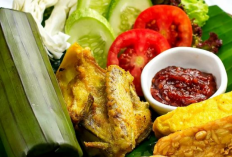 Menjelajahi Kelezatan Autentik Menu Lebaran Khas Sunda Paling Menggugah Selera, Berikut Info Selengkapnya