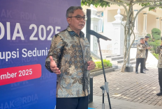 Ketua KPK Puji SPI DIY 79,4 Jadi Contoh Nasional dalam Pemberantasan Korupsi