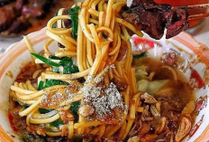 Mahakarya Wisata Rasa dalam Semangkuk Mie Ongklok Longkrang, Simak Ulasan Lengkapnya Berikut Ini