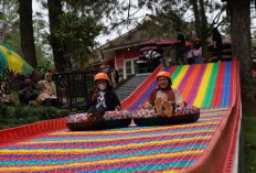 Petualangan Seru 50 Menit dari Pusat Kota Jogja Menuju Kaliurang Park