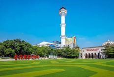 Liburan Hemat, ini Wisata Gratis di Bandung Paling Hits dengan Pemandangan Spektakuler