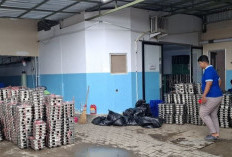 Ada 424 SPPG di DIY, Baru 415 Kantongi Sertifikat Laik Higiene Sanitasi