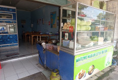 Lotek Jogja: Saat Nama dari Kuliner Sayur Dari Sunda Menjelma Jadi Kuliner Khas Yogyakarta