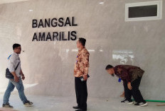 Pemanfaatan Gedung KRIS dan Citotoxic RSUD Brebes Tunggu Kelengkapan Alkes