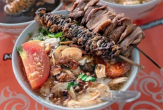 Rekomendasi Destinasi Sarapan Paling Ikonik di Semarang, Cek Ulasan Lengkapnya Disini