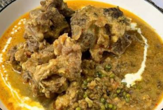 Menjelajah Kelezatan Gulai Kacang Ijo yang Ikonik Wisata Kuliner Surabaya Utara