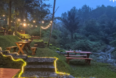 Tempat Makan Lezat dan Murah di Dekat Kebun Raya Baturraden Banyumas