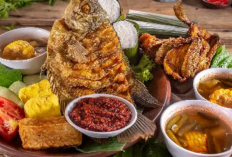 Destinasi Kuliner Tradisional Dengan Pemandangan Alam Oindah di Bogor, Simak Ulasan Lengkapnya Disini