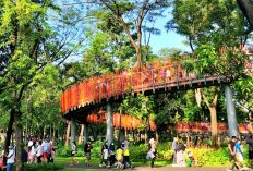 Sudut Estetik Jakarta Selatan, Destinasi Ngabuburit Hemat dan Berkesan