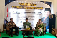 Menag Nasaruddin Umar: Perbedaan Adalah Kekuatan Bangsa, Bukan Alasan Perpecahan
