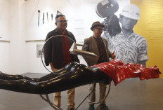 Apa Isi Arsip Kreatif Garin Nugroho Selama 45 Tahun? Semua Dipamerkan di Yogyakarta