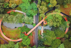 Menjelajahi Deretan Taman Kota Terbaik di Jakarta Selatan