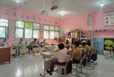 SD Negeri Pingit Jogja Hanya Dapat 11 Murid Baru, Kepala Sekolah: Miris, Tapi Kami Terus Berjuang